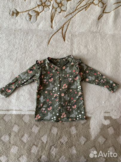 Одежда для девочки 74-80