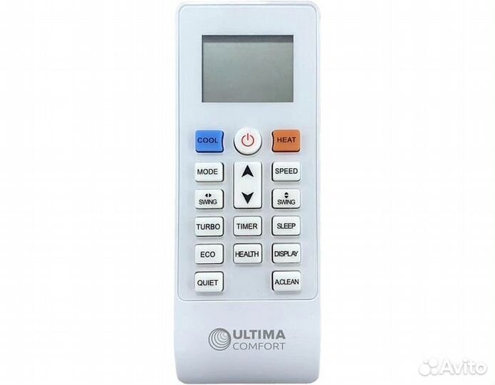 Сплит система Ultima comfort exp-09