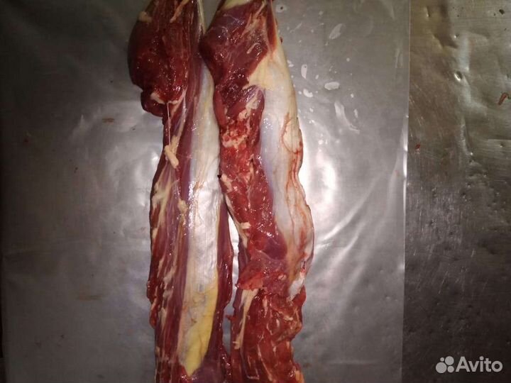 Мясо,Вырезка говяжья