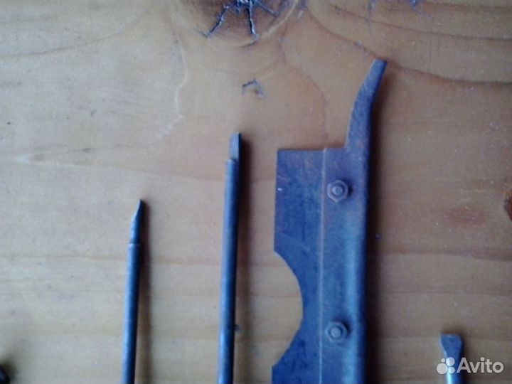 Ретро инструменты СССР