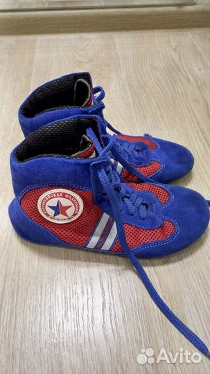 Самбовки борцовки