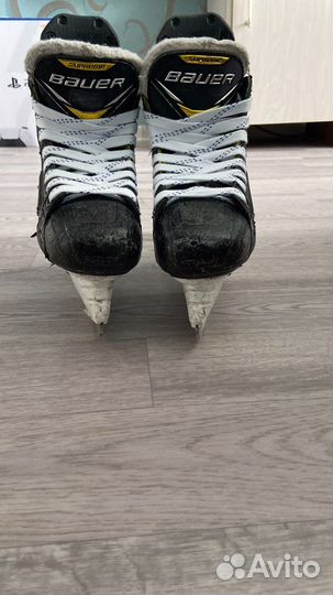 Коньки Bauer supreme 3s pro