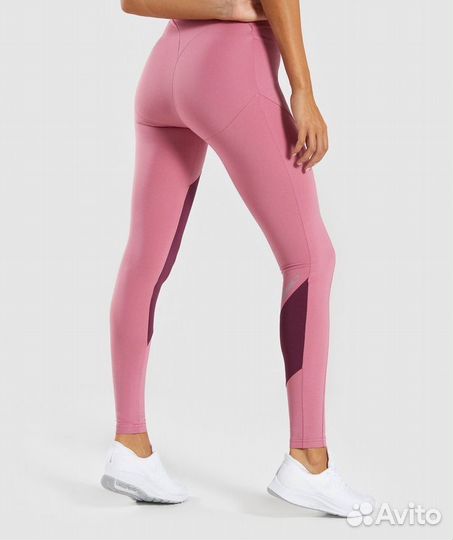 Gymshark Asymetric Legging леггинсы лосины М