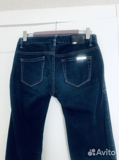 Джинсы skinny Armani Exchange р.42