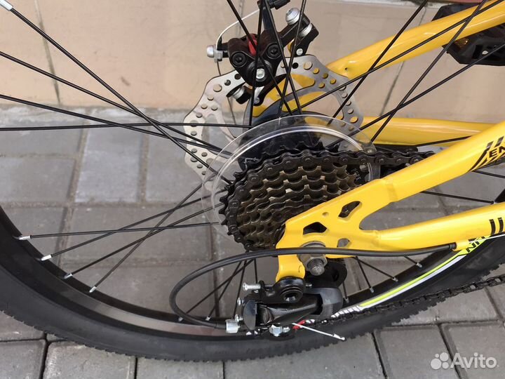 Велосипед 22