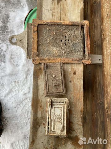 Дверца для печки