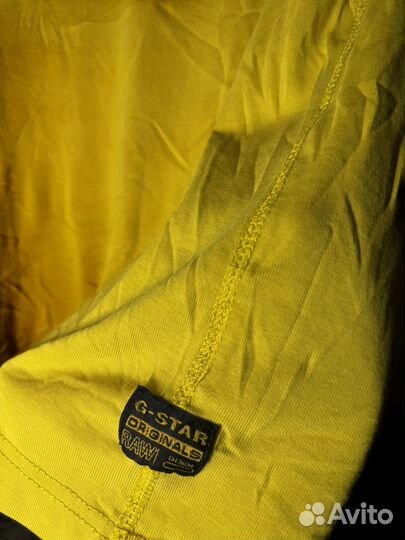 G star raw футболка