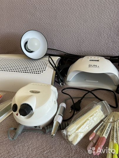 Стартовый набор для маникюра