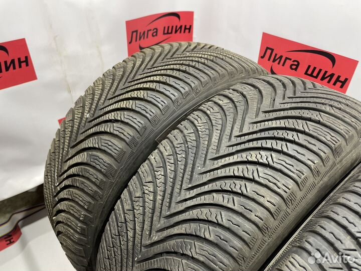 Michelin Alpin A5 215/45 R16