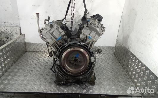 Двигатель дизельный mercedes benz CLS C219 (BEA17A