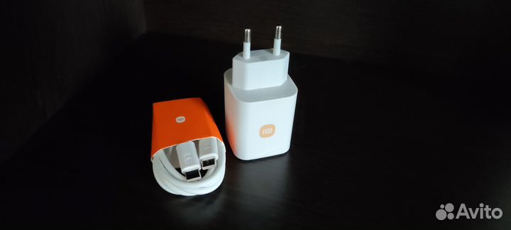 Быстрая зарядка 67 W