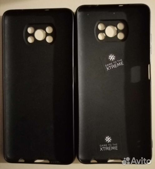 Чехол на poco x3