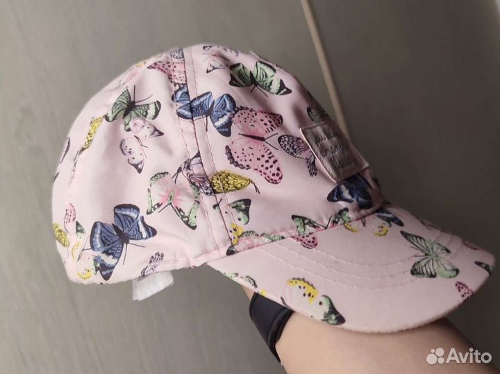 Кепка бейсболка детская 3 шт