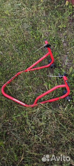 Подкат для мотоцикла