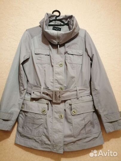 Куртка ветровка женская