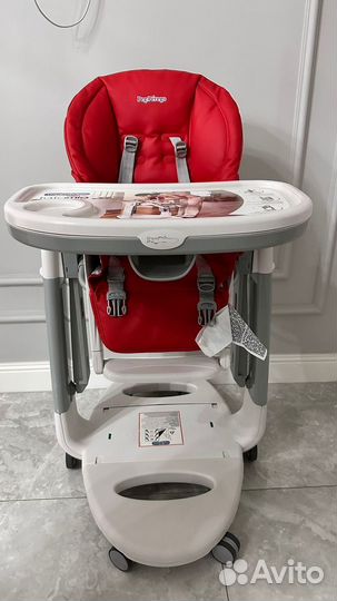 Стульчик-трансформер Пег-Перего