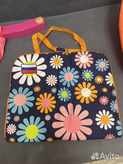 Чехол для гимнастического купальника