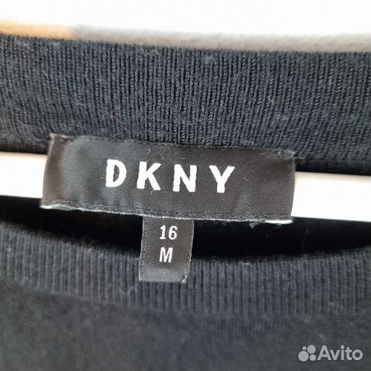 Платье для подростка dkny оригинал 164 р 16 лет М