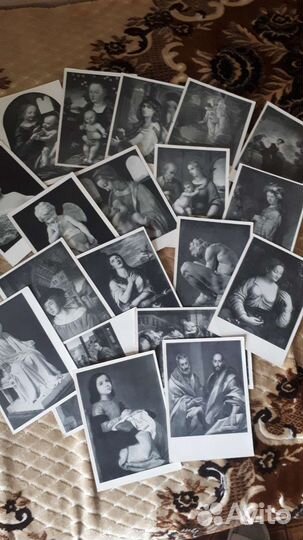 Открытки ссср, наборы открыток, разные