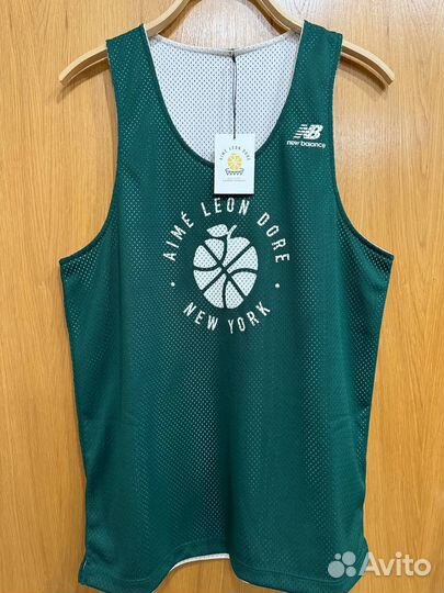 Jersey Aimé Leon Dore x New Balance