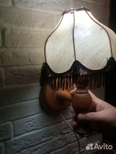 Бра настенное СССР