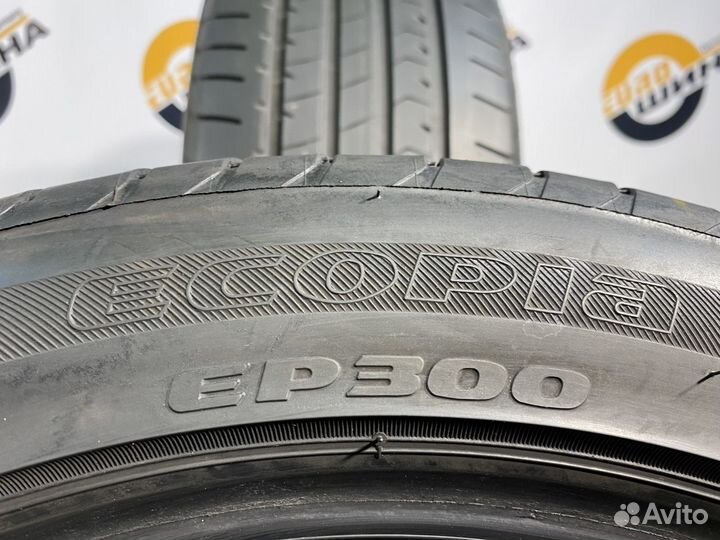 Bridgestone Ecopia EP300 245/45 R18 101Y