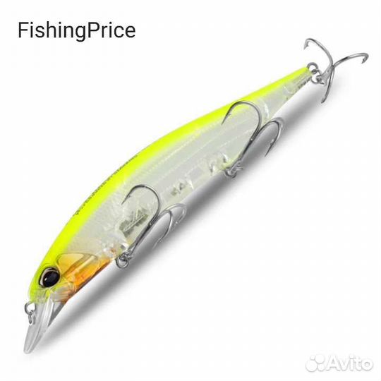 Воблер DUO Realis Jerkbait 120SP