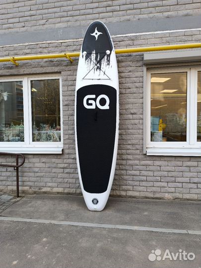 Сап борд, sup board, сапборд GQ Ninja