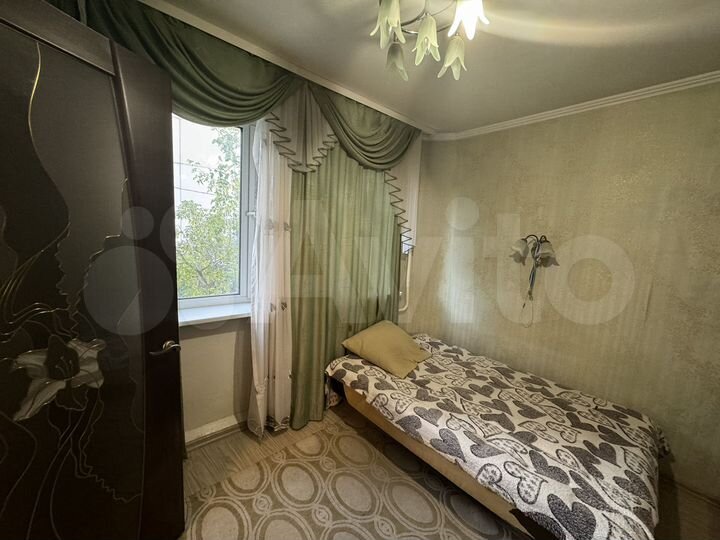 Комната 10 м² в 2-к., 2/5 эт.