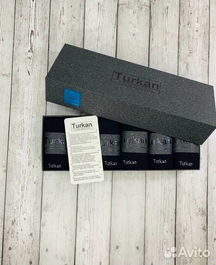 Набор мужских носков Turkan