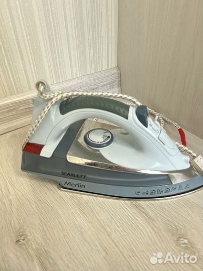 Утюг Scarlett