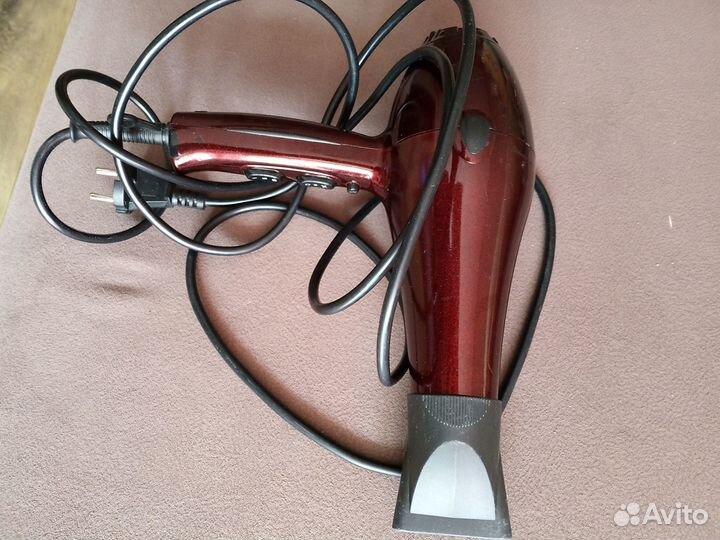 Фен для волос