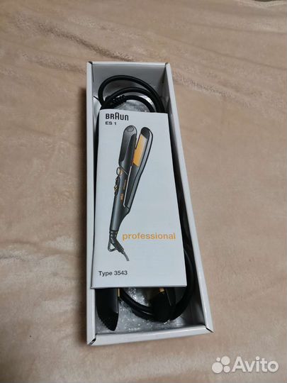 Утюжок для волос