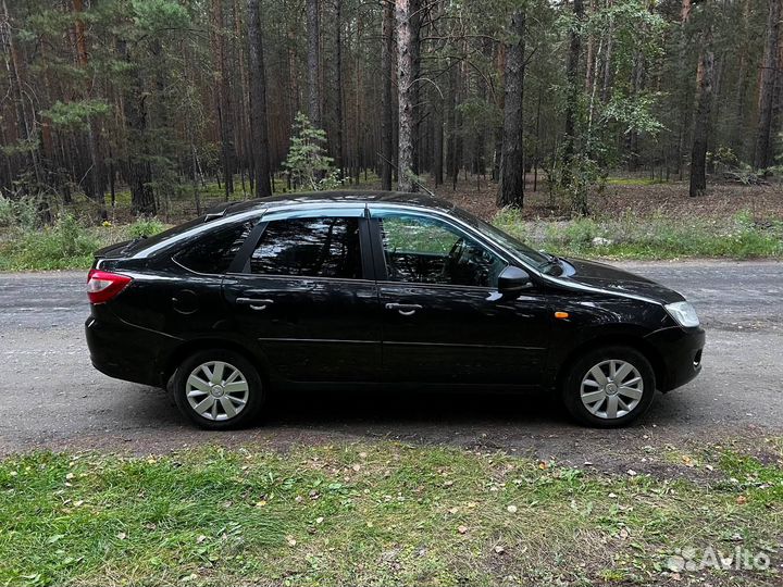 LADA Granta 1.6 МТ, 2016, 136 000 км