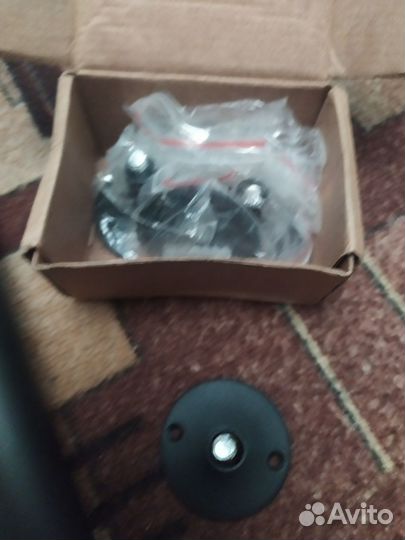 Полотенцесушитель водяной черный 70*40