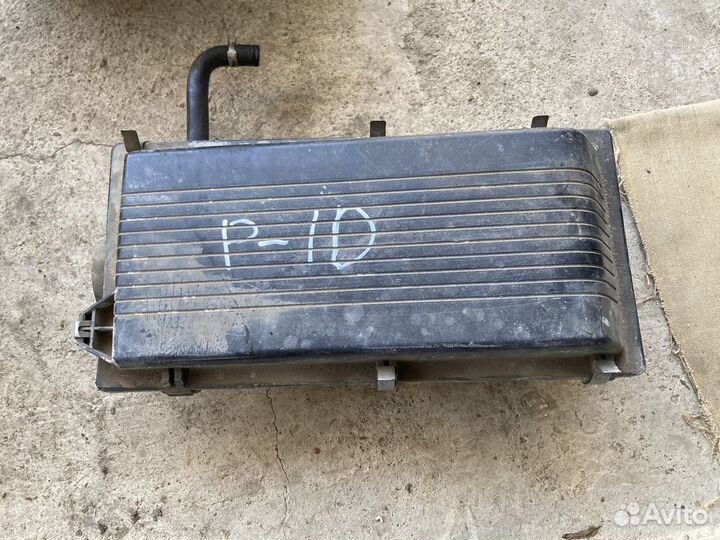 Корпус воздушного фильтра nissan primera p10 монов