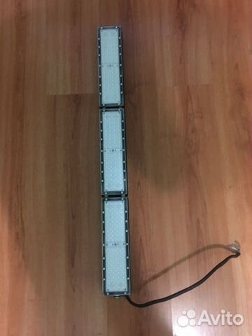 Прожектор светодиодный уличный