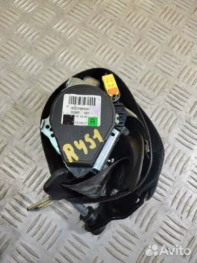 Ремень безопасности Land Rover Range Rover Evoque