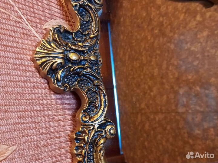 Изящное зеркало СССР