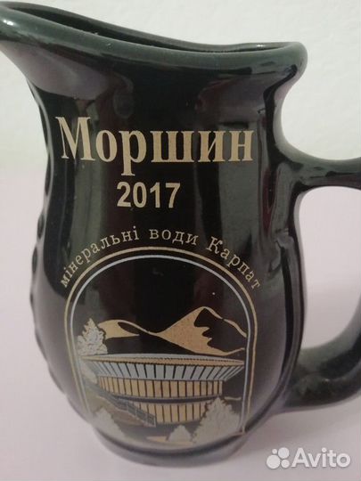Кружка бюветница