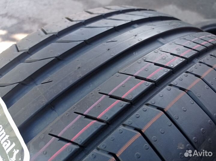 Continental ContiSportContact 5P 255/40 R20 101Y
