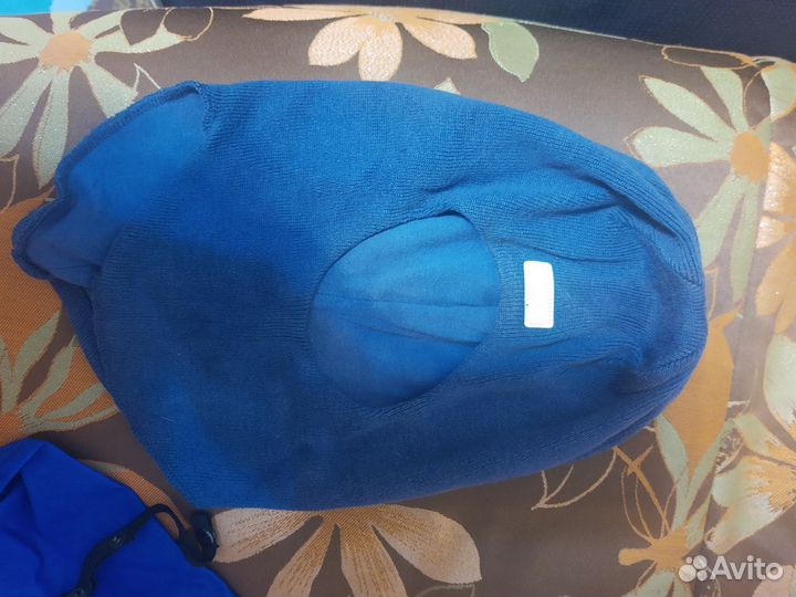 Шапки детские, краги зимние