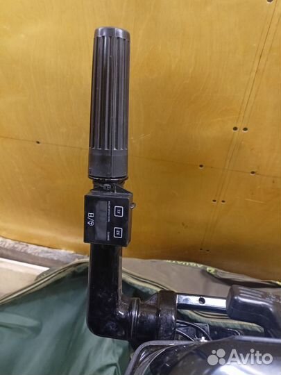 Mercury ME 9.9 MH 169CC