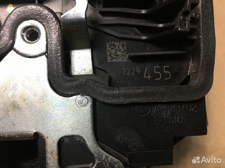 Замок передней левой двери BMW 5 Серии F10 F11