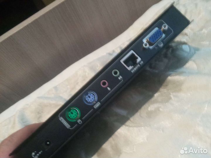 Удлинитель консоли