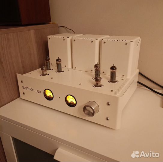 Ламповый усилитель