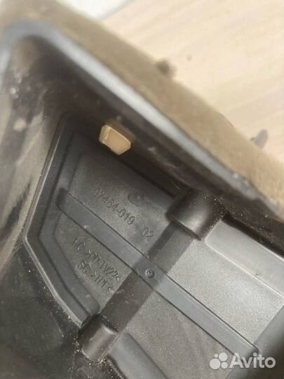 Дефлектор обдува салона правый Ford Kuga 2 CBS