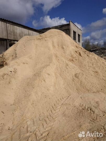 Опилки с доставкой