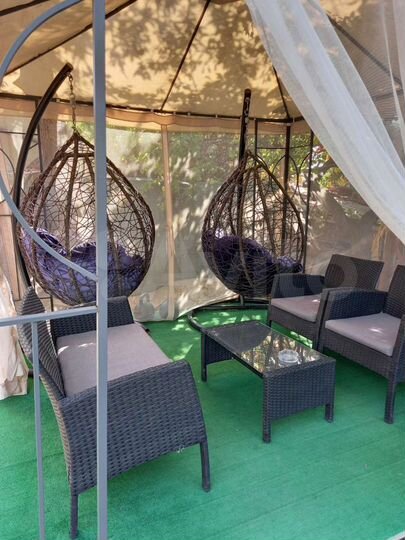 Комната 16 м² в 4-к., 2/2 эт.