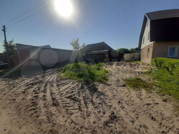 Участок 16 сот. (СНТ, ДНП)